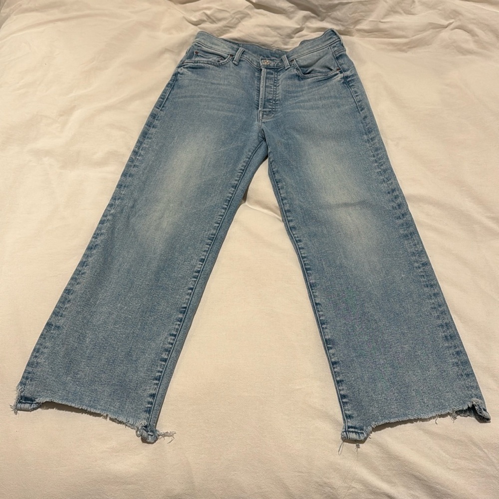 MOTHER Denim Sample Jeans
